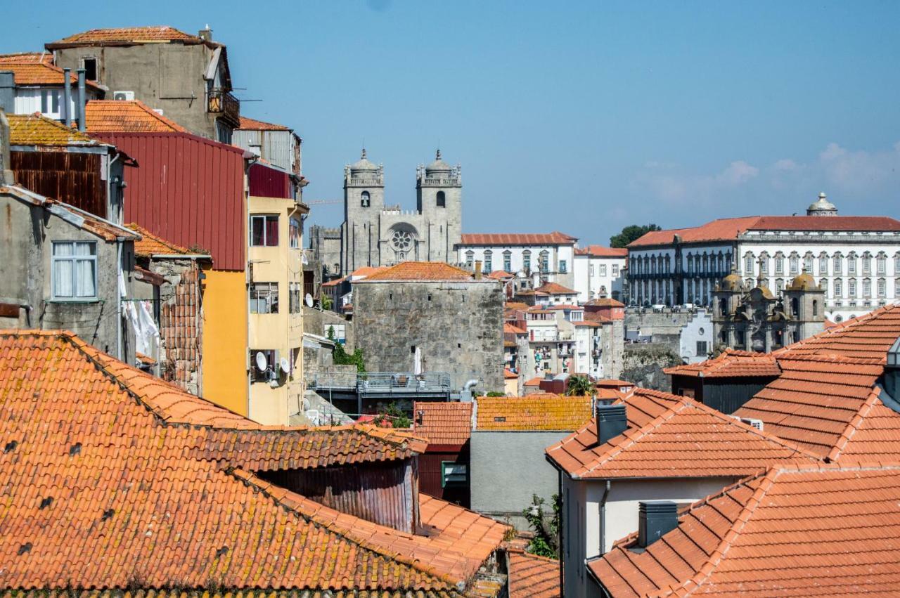 Douro Virtudes Apartments Historical Center Порту Екстер'єр фото