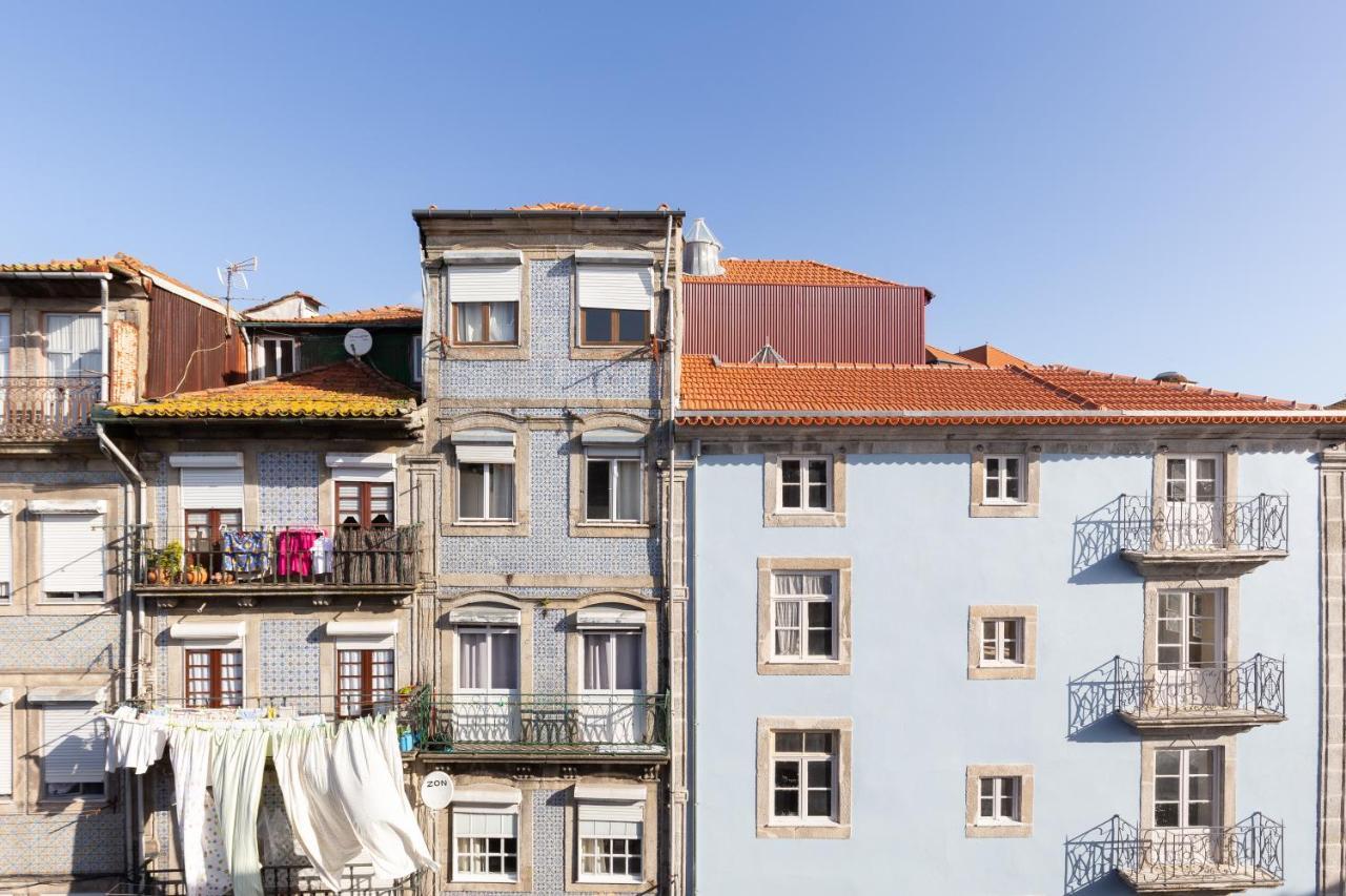Douro Virtudes Apartments Historical Center Порту Екстер'єр фото